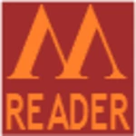 mreader android application logo